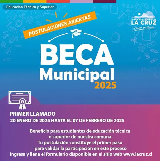 beca la cruz